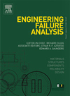 ENGINEERING FAILURE ANALYSIS雜志封面